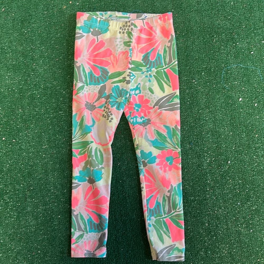 Cat and Jack size 4T girls pants!
